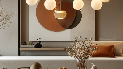 2026 How to Choose Modern Decorative Lighting for Any Space?