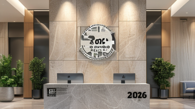 Best Office Lobby Signs for 2026 What to Consider?
