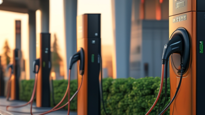 How to Choose the Right DC EV Charging Station 20 Kw CCS1?