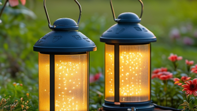 How to Replace Batteries in Solar Garden Lights Easily?