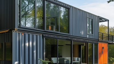 ¿Es posible mover una casa contenedor una vez ensamblada?