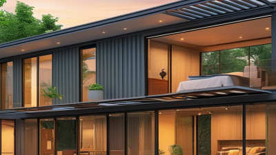 ¿Cuál es la diferencia entre casa de contenedor plegable y tipo flat pack?