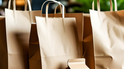 How to Choose the Best Large Paper Bags for Your Business?