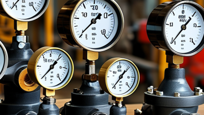 How to Choose the Best Industrial Pressure Gauges for Your Needs?