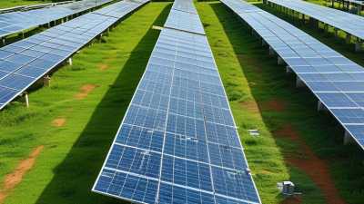 Top 10 Reasons Moving Ground Mounted Solar Panels is Easy?