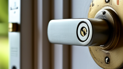 Why Door Hardware Matters for Security and Safety?