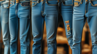 Como iniciar uma marca de jeans private label?