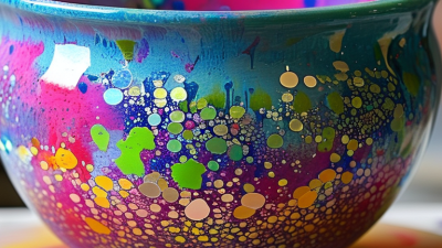 How to Use Colored Zirconia Powder for Your Projects?