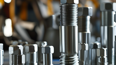 Top 10 Stainless T Head Bolt Suppliers in China for Global Buyers?