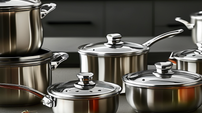 2026 Top Stainless Steel Cooking Pot Set for Global Buyers?