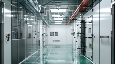 How to Properly Install a Clean Room Environment for Success?