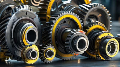 Top Tips for Choosing the Right Planetary Gear Sets?