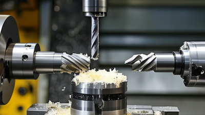Como ajustar corretamente a altura da ferramenta em um torno CNC?