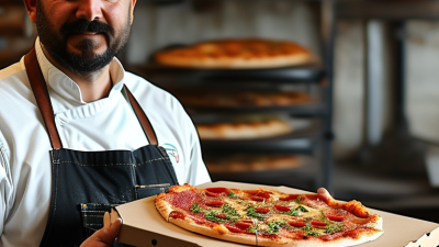 Top Pizza Maker Trends in 2026 What Buyers Need to Know