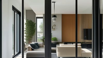 Top Door and Window Design Ideas for Modern Interiors?