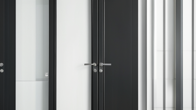How to Choose the Best Aluminum Profiles for Doors?