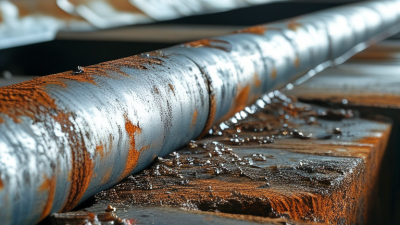 Why Does Steel Require Corrosion Protection for Longevity?