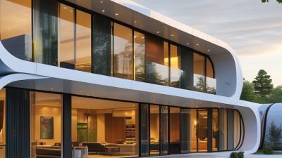 Best Materials for Luxury Modular Homes in 2026?