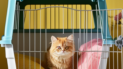 How to Clean Pet Cages Properly for a Healthy Environment?