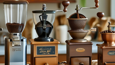 Top 10 Home Grinders for Every Coffee Lover in 2026?