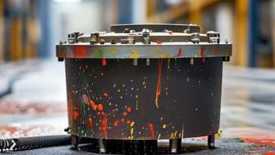 What is a Paint Arrestor Floor Filter and How to Choose One?