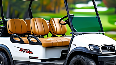 Best Golf Carts for Every Budget in 2026?
