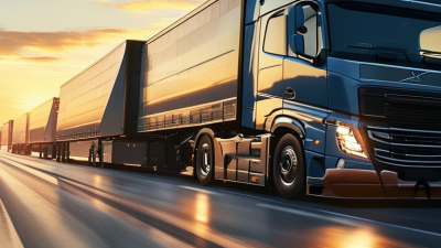 How to Improve Fuel Efficiency for Long Haul Semi Trailers?