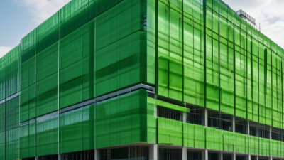 Top Material Innovations for Green Buildings in 2026?
