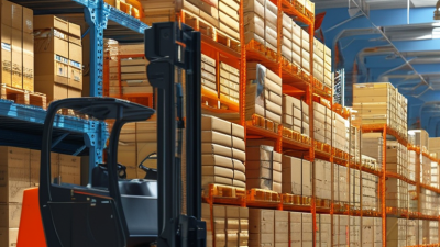 Why Choose Pallet Storage for Your Warehouse Needs?