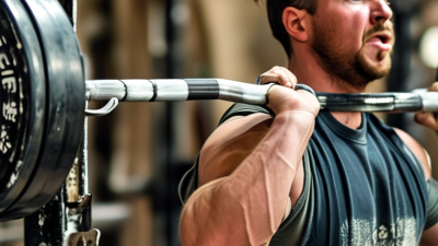 How to effectively use spotter arms on a squat rack?