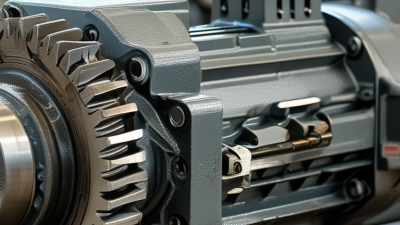Best Heavy Duty Gear Motor Options for Global Buyers?