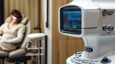 Essential Certifications for Aesthetic Laser Equipment What to Know?