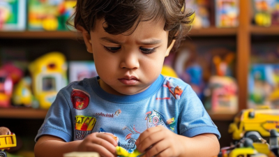 Como escolher produtos adequados para a idade das crianças?