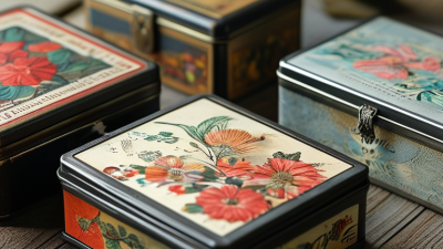 2026 Best Prerolls Tin Box Options for Global Buyers?