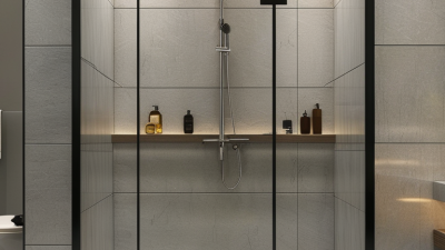 Top 10 Horizontal Shower Drains for Global Buyers?