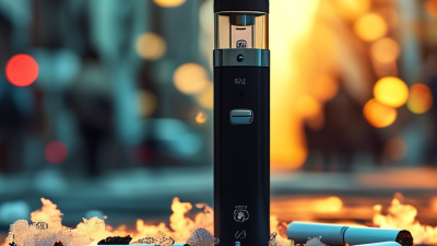 What Are the Risks of Using Disposable Vapes for Buyers?