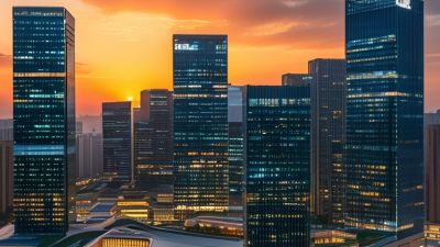 Top Lighting Solutions for Commercial Buildings in China?