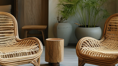 2026 Top Armchair Rattan Trends for Global Buyers?