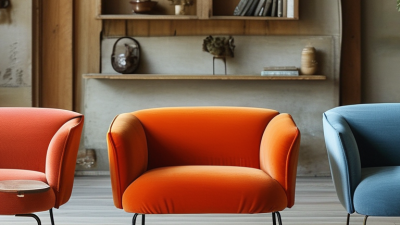 ¿Las mejores 5 maneras de combinar una silla de sala de estar?