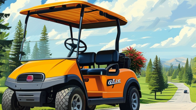 How Golf Carts Can Significantly Cut Transportation Costs?