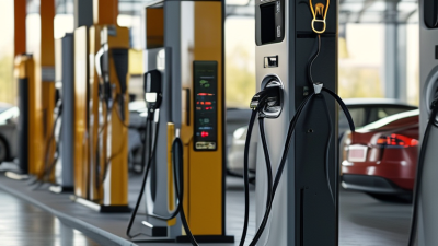 Top EV Charging Equipment Solutions for Global Buyers?