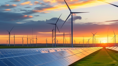 What Role Do Electric Motors Have in Renewable Energy Systems?