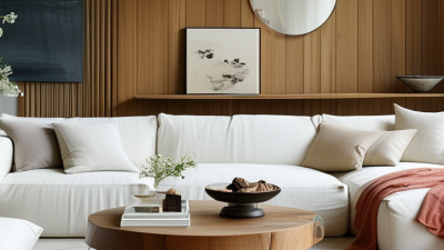 China Top 10 Tips to Balance Comfort and Style in Home Design?