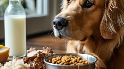 Best Dog Food for Sensitive Stomach What Should You Feed Them?