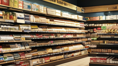 Top 10 Gondola Shelving Designs for Retail Success?