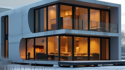Are Expandable Houses Suitable for Cold Climates?