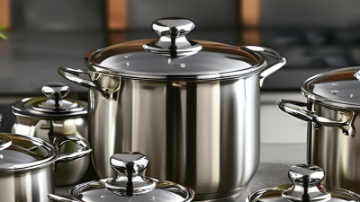 10 Best Ways to Identify Food Grade Stainless Steel Cookware?