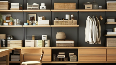 10 Best Tips to Design Functional Storage Solutions?