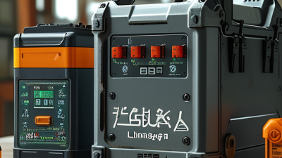 How to Choose the Right Charger for Lithium Power Tools?