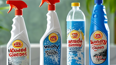 Best Bathroom Cleaner for Tough Stains and Deep Cleaning?